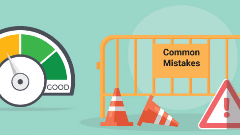 7 Big Mistakes That Damage Your Business Credit Score