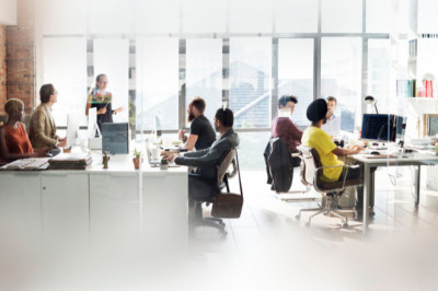 An Emerging Office Hub: Navi Mumbai