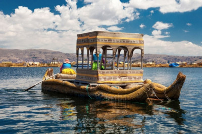 Astonishment awaits on a trip to Lake Titicaca