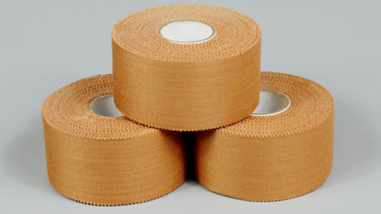 Best and Highest Quality Sports Strapping Tape