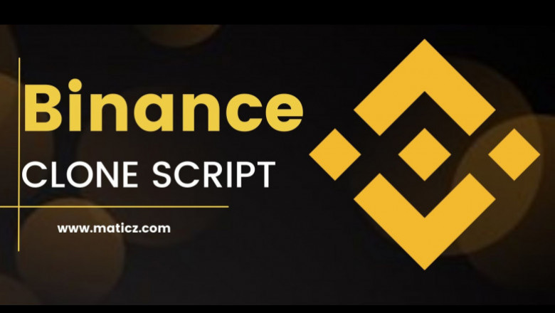 Binance Clone Script - To Start Cryptocurrency Exchange like Binance