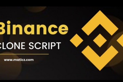 Binance Clone Script - To Start Cryptocurrency Exchange like Binance