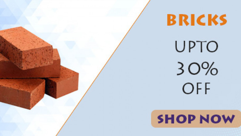 Buy Bricks Online in Hyderabad | Buy Bricks & Blocks Online