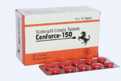 Cenforce 150 | sildenafil ED pills