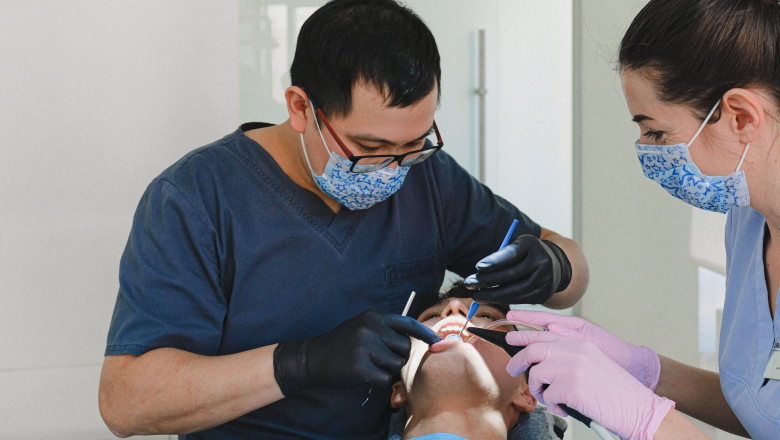 Dental Assistant Email List | Dental Assistant Mailing Address Database
