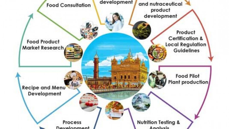 Food consultants in Punjab
