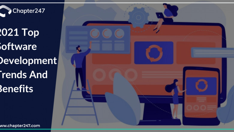 Hire Top Custom Software Development Company in 2022