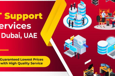 How Can an IT Solution Help Your Enterprise in Dubai?