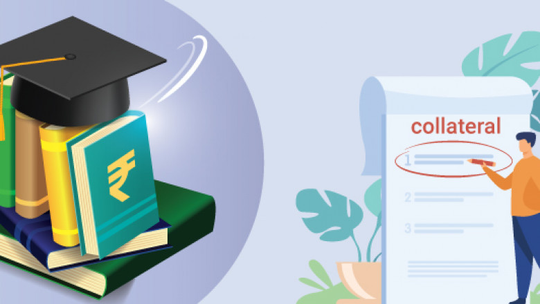 How To Get An Education Loan Without Collateral?