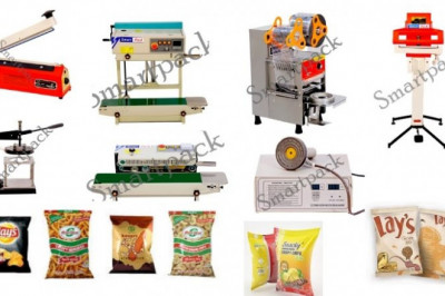 Pouch Packing Machine in India