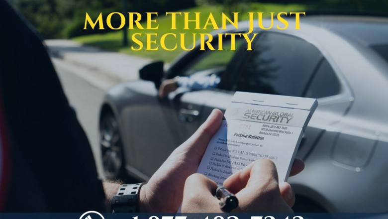 San Diego Security Guard Companies