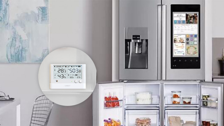 Stay Near or Far- Maintain Healthy Home Environment Via Hi-Tech Vibration Sensor