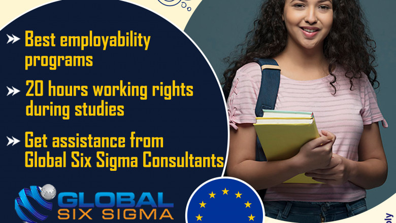 Study in Italy