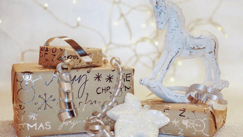 The Best Baby Christmas Gifts