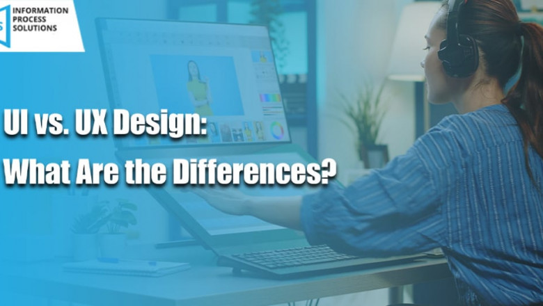 UI vs. UX Design: What Are the Differences?
