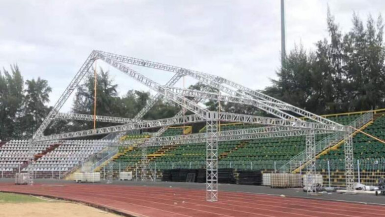What are the advantages and characteristics of aluminum alloy light frames