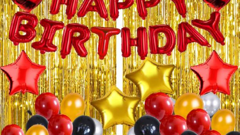 Balloon Decorations In Delhi | Mumbai | Muraad Decorations