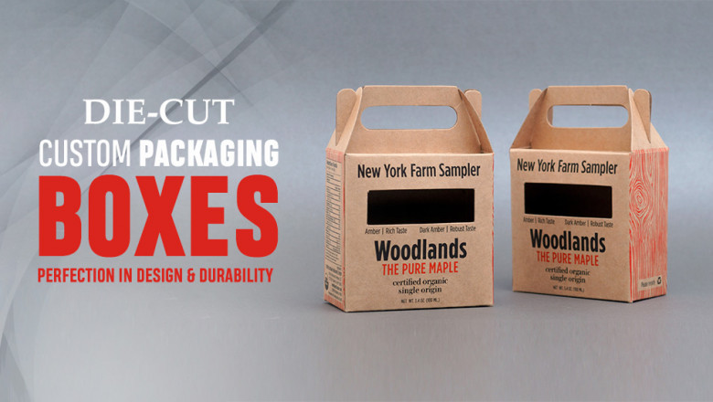Custom Products Packaging Boxes