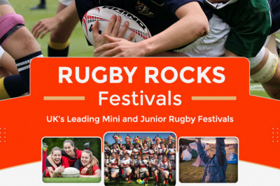 England Rugby Festivals