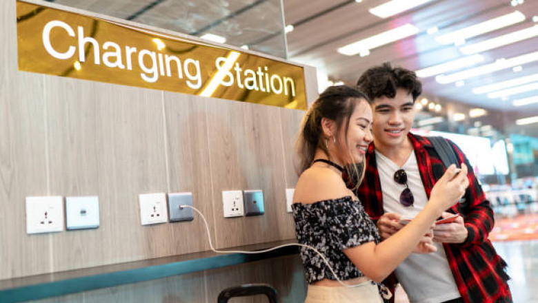 Global Airport Charging Stations Market 2021 by Application, Company, Regions, Forecast and Type to 2026