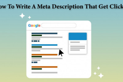 How to Write a Meta Description That Get Clicks?