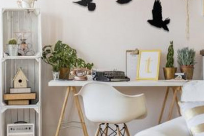 Ideas on how you can make handmade Wall décor