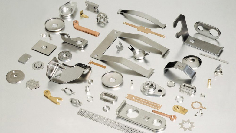 Importance of metal stamping and reality