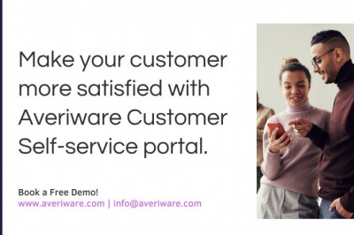 Improve Customer Experience Through Cloud Self-Service Portal
