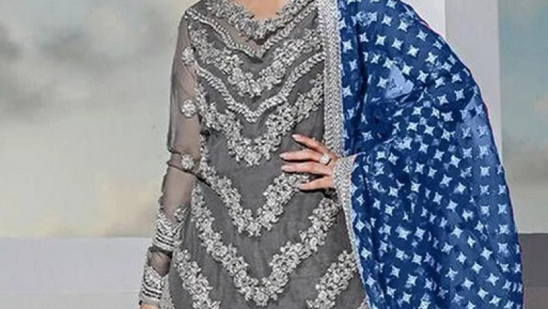 Limelight Khaddar Suit Replica Zone