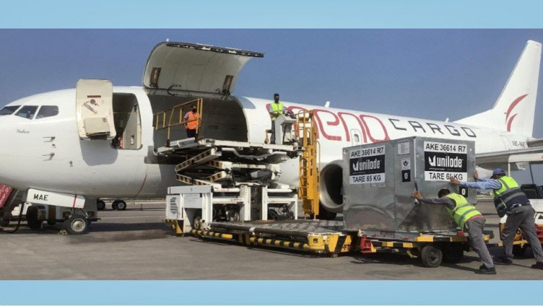 MENA Cargo Airlines signs five-year deal with Unilode