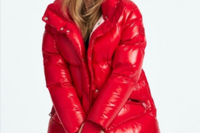 Moncler Jackets Outlet