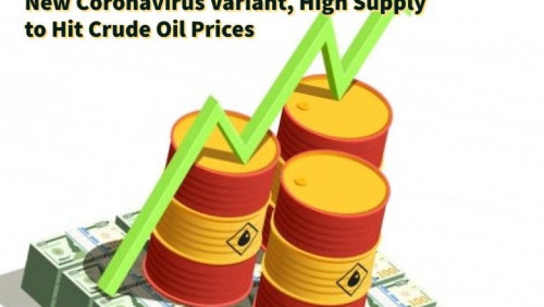 New Coronavirus Variant - crude oil prices are expected to fluctuate mildly