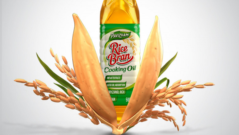 Rice Bran Oil Manufacturers in Kerala