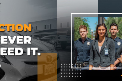 Sacramento Security Guard Services Companies