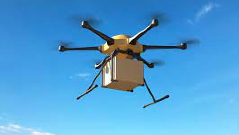 The Delivery Drones Market is expected to develop at a CAGR of 53.8 percent from 2020 to 2030, from USD 528 million in 2020 to USD 39,013 million in 2030.
