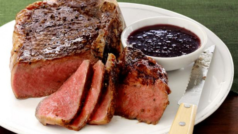 Top 4 Health Benefits of Eating Bison Meat