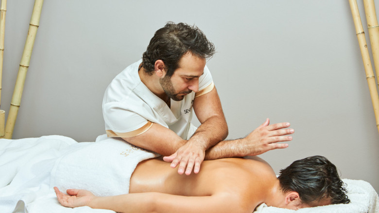What is a Thai Massage?