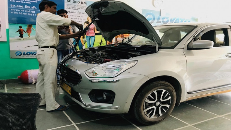 WHICH IS THE BEST CNG FITMENT CENTRE IN UDAIPUR, RAJASTHAN?