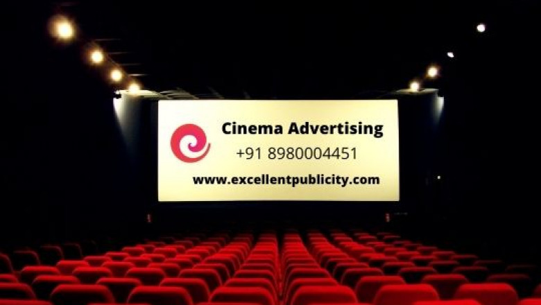 Why Brand consider cinema advertising for promotion?