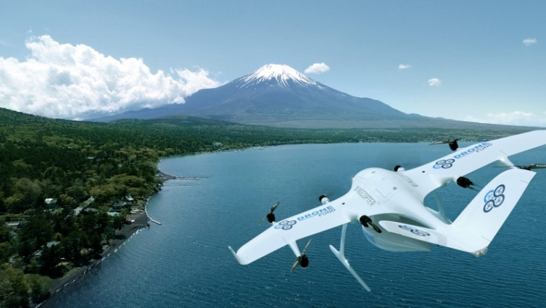 Wingcopter receives investment from Japan-based DRONE FUND