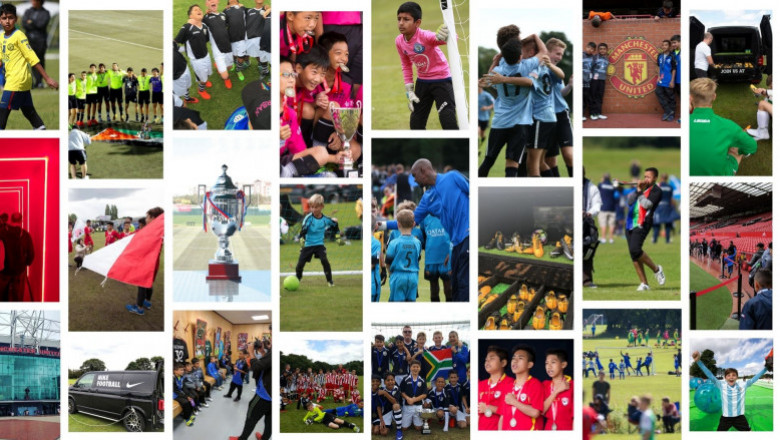 Youth Tournaments of football in manchester 2022