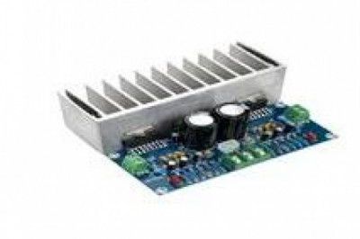 An Introduction of Audio Class AB Amplifier TDA7293