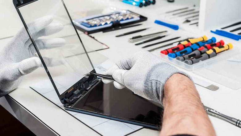 Benefits of Choosing an Authorized Repair Center for iPad Repair