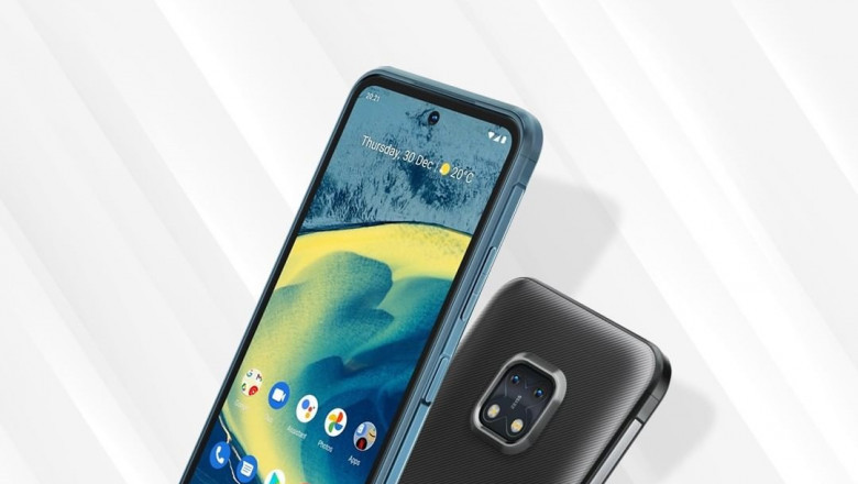 Buy Nokia XR20 online at the best price- Poorvika