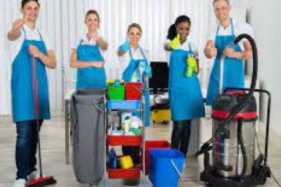 Cleaner Jobs Available in London