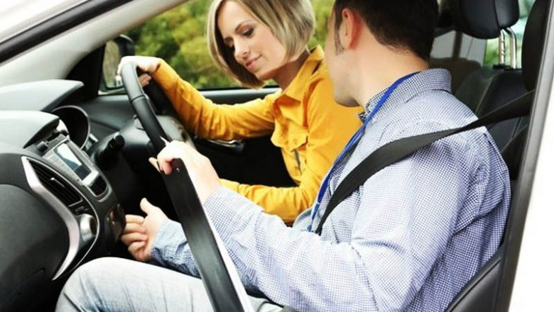Driving Instructor: Blacktown and Driving School