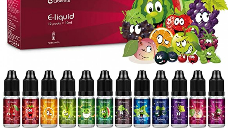 E-Liquid Market Report 2021-26: Share, Trends, Demand, Size, Growth And Forecast