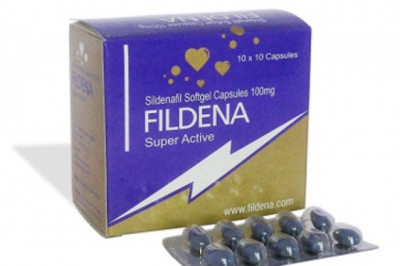 Fildena super active – best prices + free shipping | strapcart