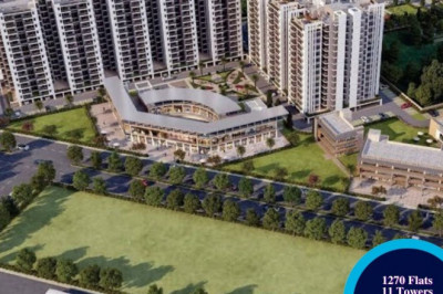 HCBS Auroville Sector 103 Gurgaon