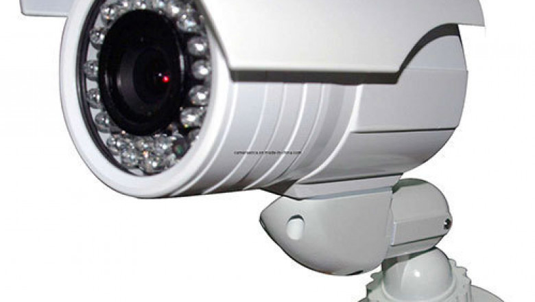 Hire a CCTV Security Camera Provider in Dubai